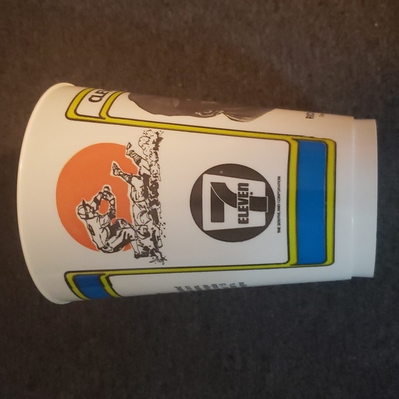 Rico Carty Beeg Boy Cleveland Indians MLB 7 11 Plastic Cup - Picture 7 of 10